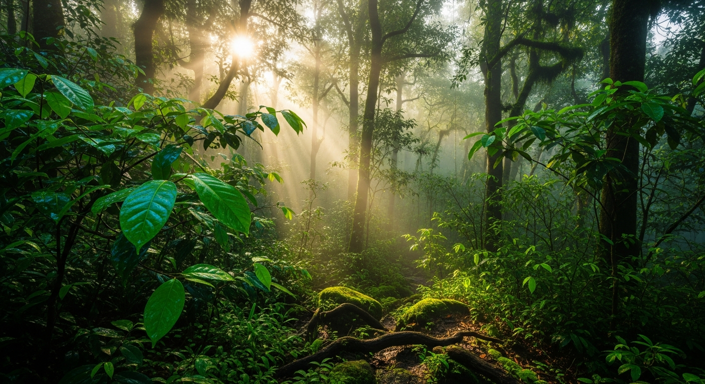 Kerala forest
